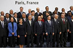 World Leaders Launch Bid for  Climate Breakthrough in Paris